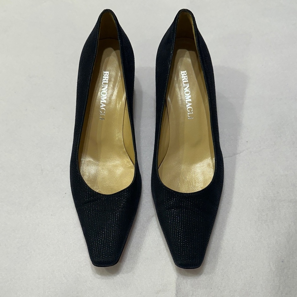 Bruno Magli Black Heels for Women